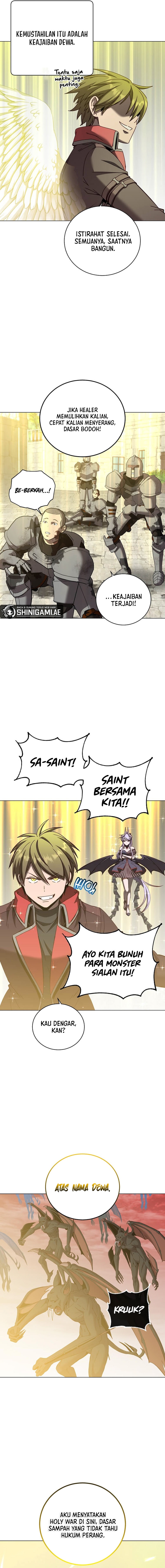 Read The Max Level Hero Has Returned ID Manga Online