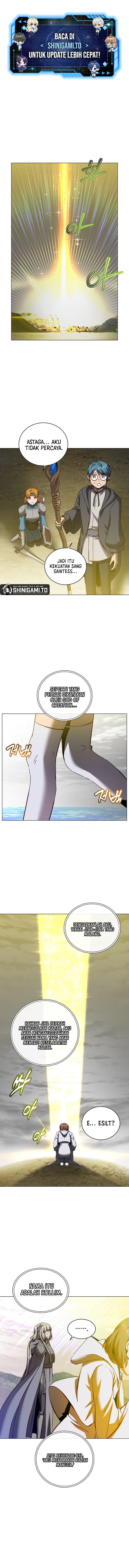 Read The Max Level Hero Has Returned ID Manga Online