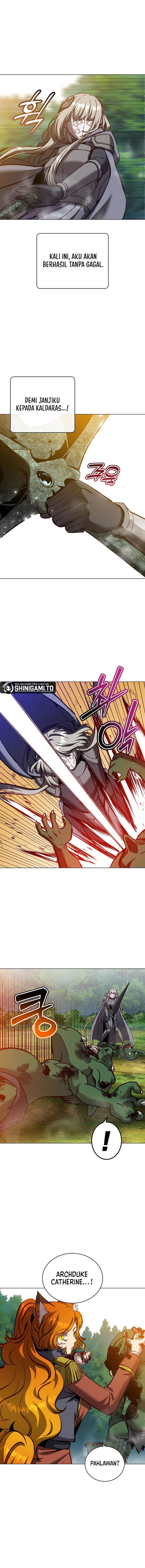 Read The Max Level Hero Has Returned ID Manga Online