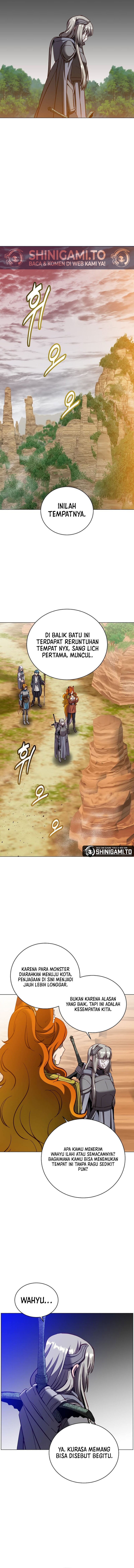 Read The Max Level Hero Has Returned ID Manga Online