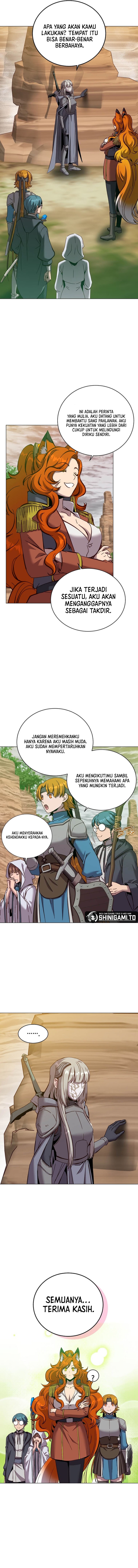 Read The Max Level Hero Has Returned ID Manga Online