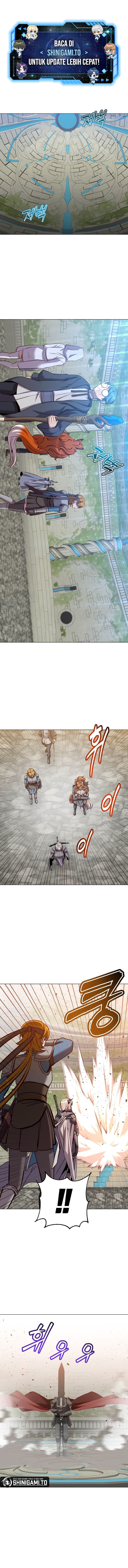 Read The Max Level Hero Has Returned ID Manga Online