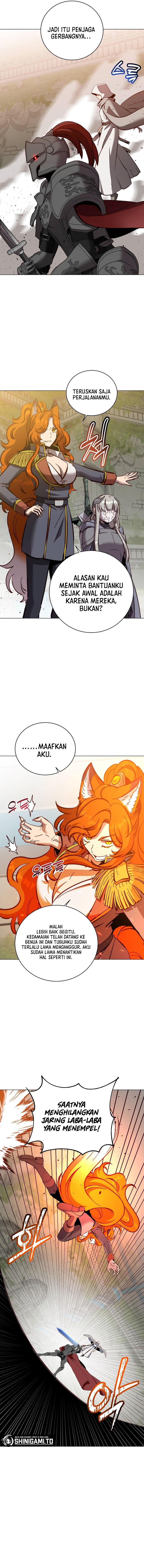 Read The Max Level Hero Has Returned ID Manga Online