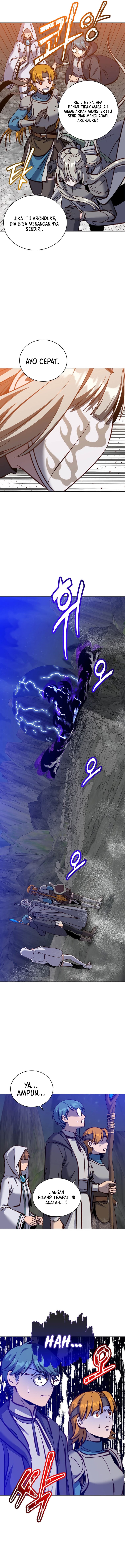 Read The Max Level Hero Has Returned ID Manga Online