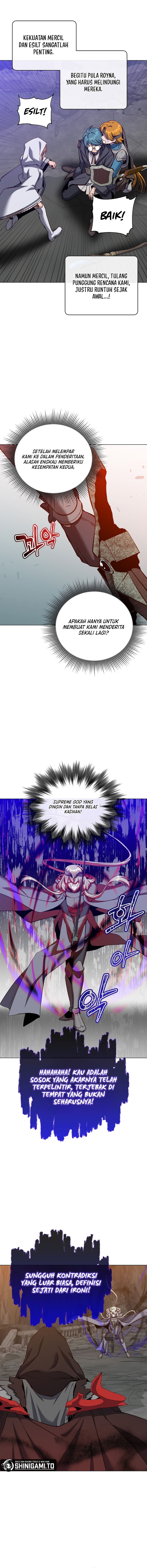 Read The Max Level Hero Has Returned ID Manga Online