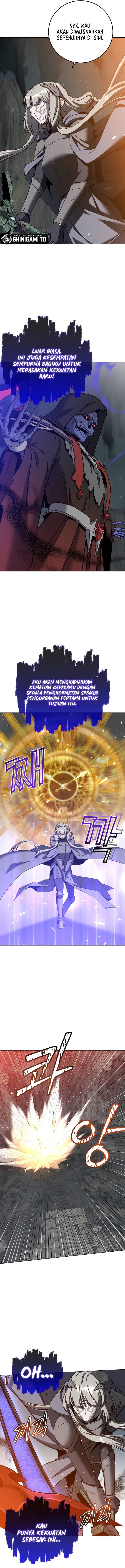 Read The Max Level Hero Has Returned ID Manga Online