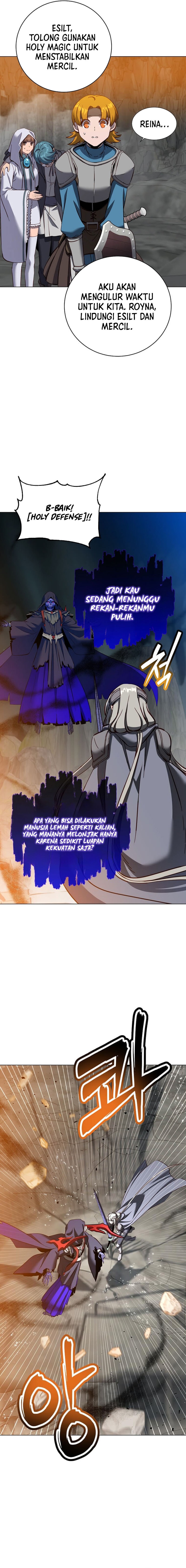 Read The Max Level Hero Has Returned ID Manga Online