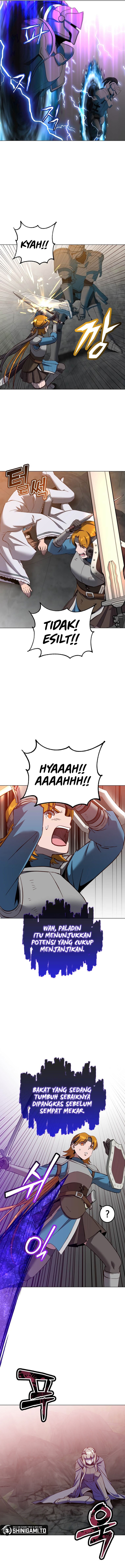 Read The Max Level Hero Has Returned ID Manga Online