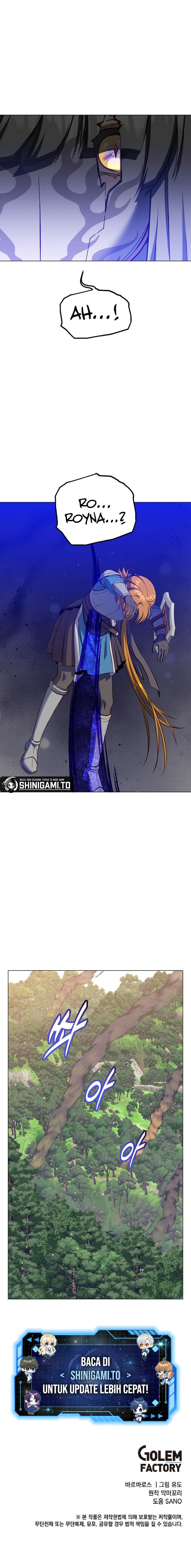 Read The Max Level Hero Has Returned ID Manga Online