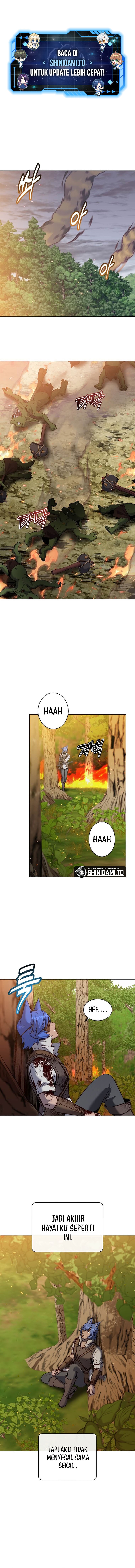 Read The Max Level Hero Has Returned ID Manga Online