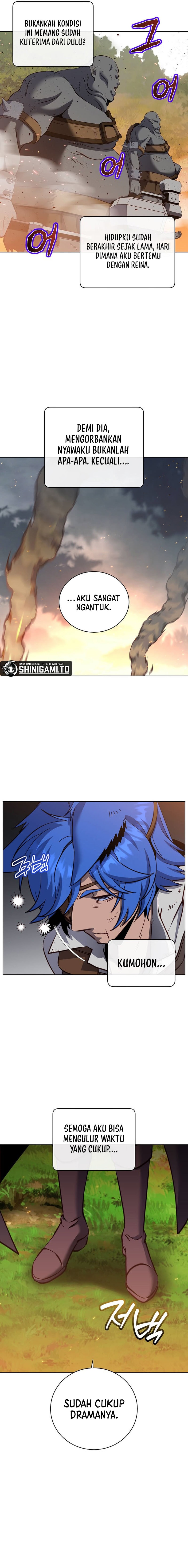 Read The Max Level Hero Has Returned ID Manga Online