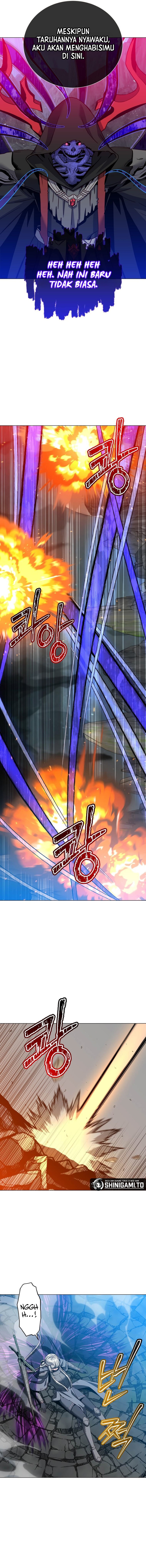 Read The Max Level Hero Has Returned ID Manga Online