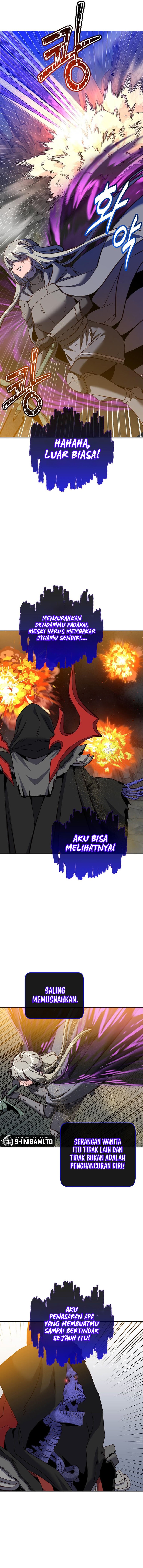 Read The Max Level Hero Has Returned ID Manga Online