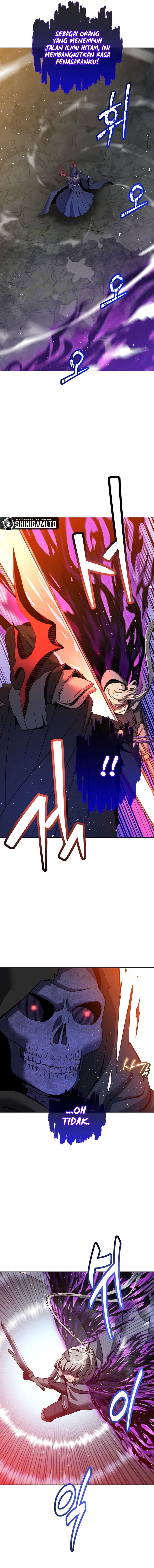 Read The Max Level Hero Has Returned ID Manga Online
