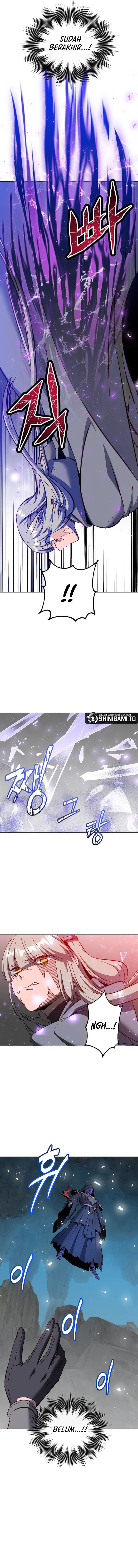Read The Max Level Hero Has Returned ID Manga Online