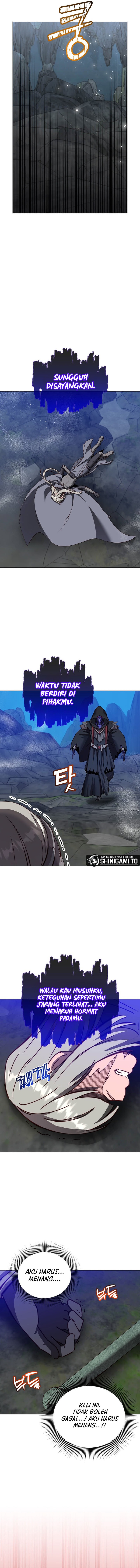 Read The Max Level Hero Has Returned ID Manga Online
