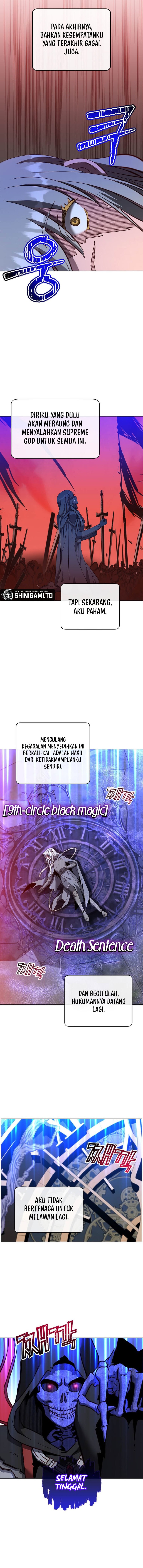 Read The Max Level Hero Has Returned ID Manga Online