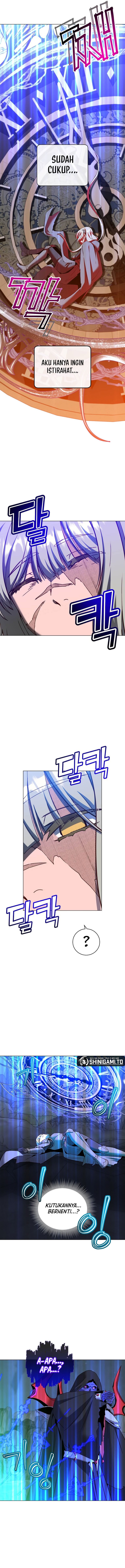 Read The Max Level Hero Has Returned ID Manga Online