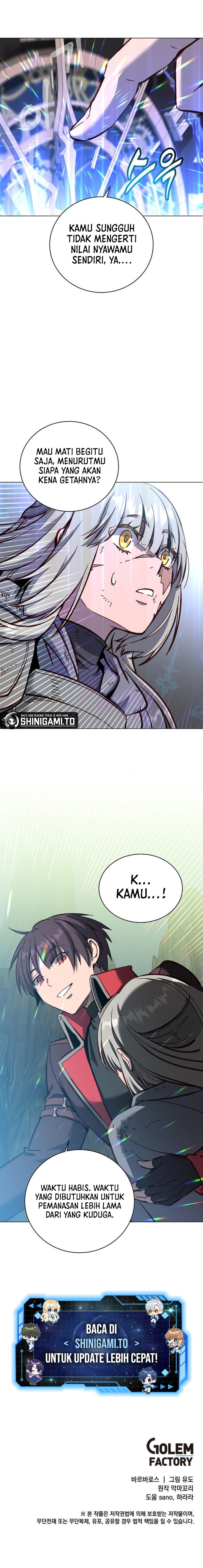 Read The Max Level Hero Has Returned ID Manga Online