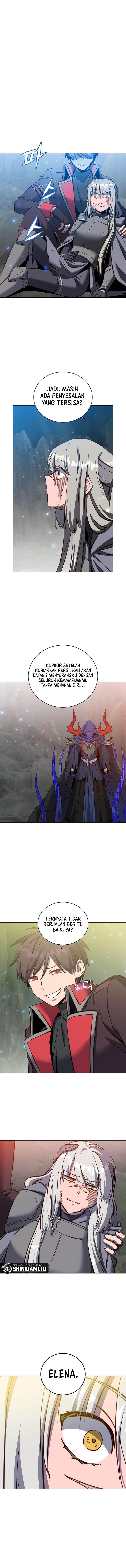Read The Max Level Hero Has Returned ID Manga Online