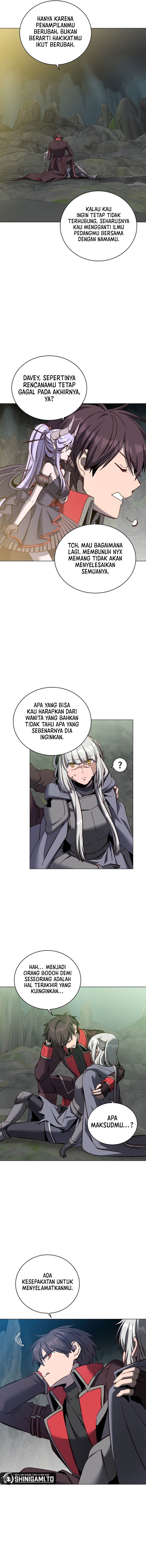 Read The Max Level Hero Has Returned ID Manga Online