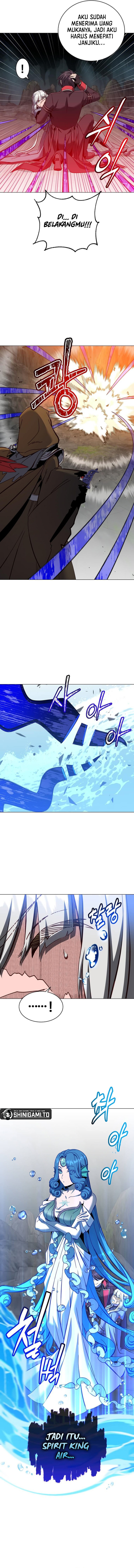 Read The Max Level Hero Has Returned ID Manga Online