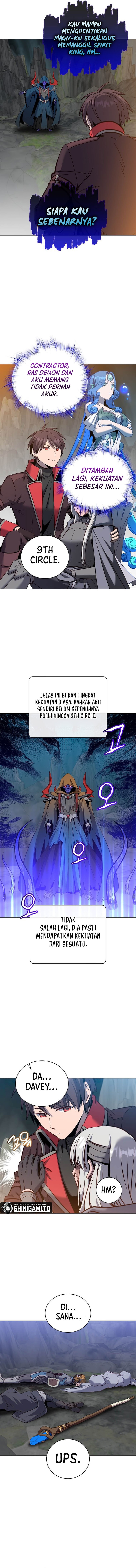 Read The Max Level Hero Has Returned ID Manga Online