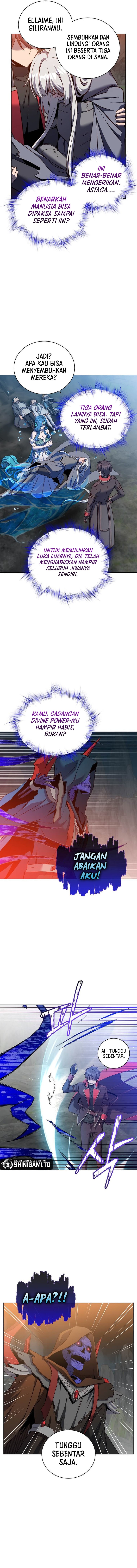 Read The Max Level Hero Has Returned ID Manga Online