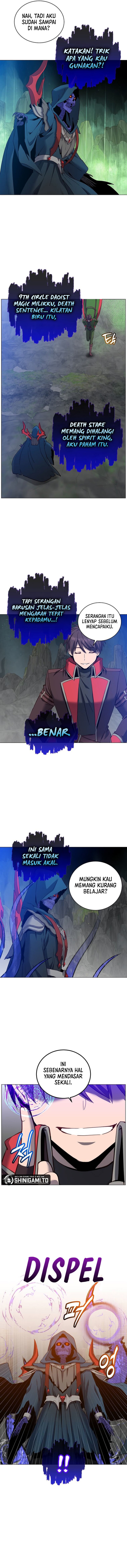 Read The Max Level Hero Has Returned ID Manga Online