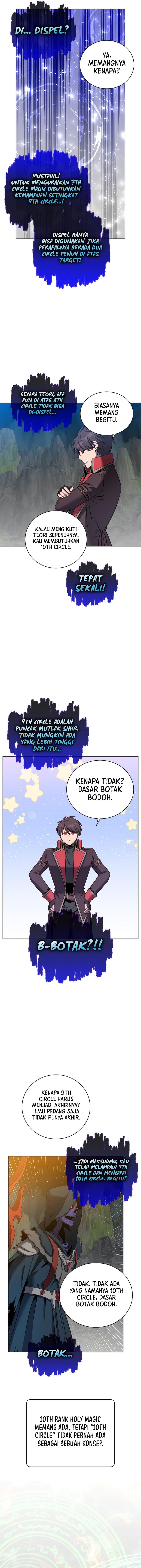 Read The Max Level Hero Has Returned ID Manga Online
