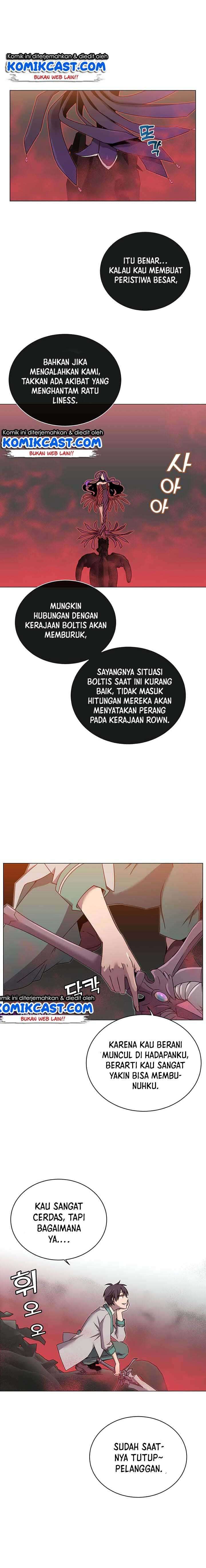 Read The Max Level Hero Has Returned ID Manga Online
