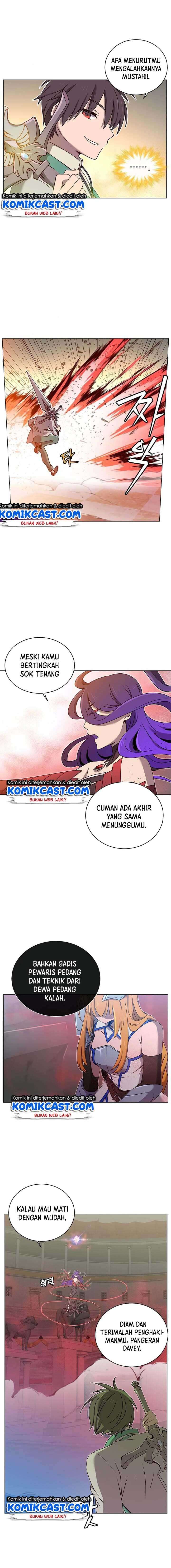 Read The Max Level Hero Has Returned ID Manga Online