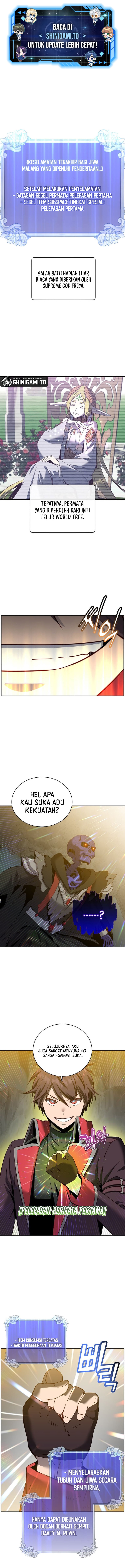 Read The Max Level Hero Has Returned ID Manga Online
