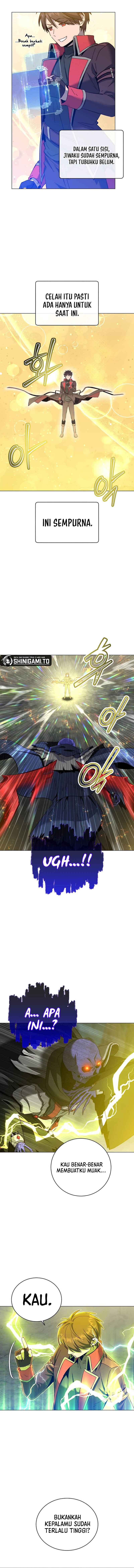 Read The Max Level Hero Has Returned ID Manga Online