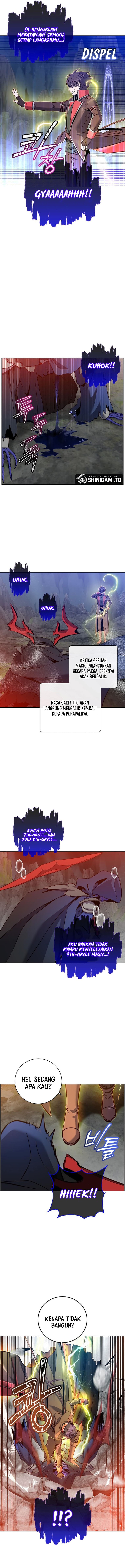 Read The Max Level Hero Has Returned ID Manga Online