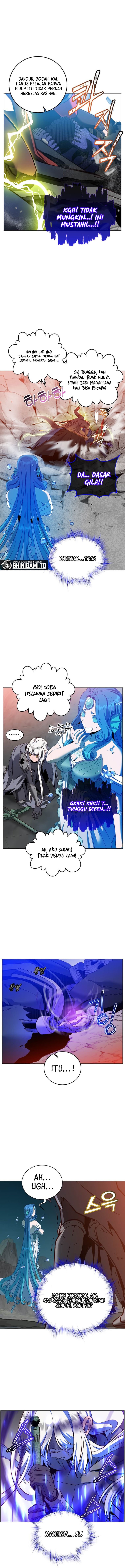 Read The Max Level Hero Has Returned ID Manga Online
