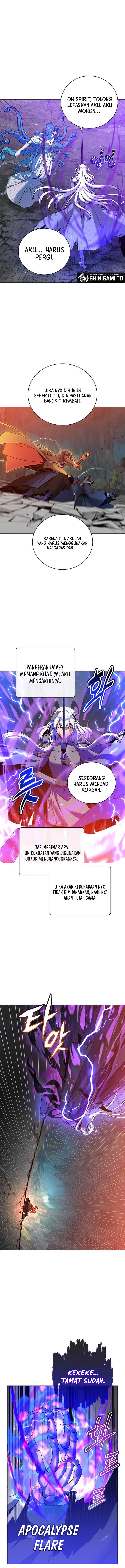 Read The Max Level Hero Has Returned ID Manga Online