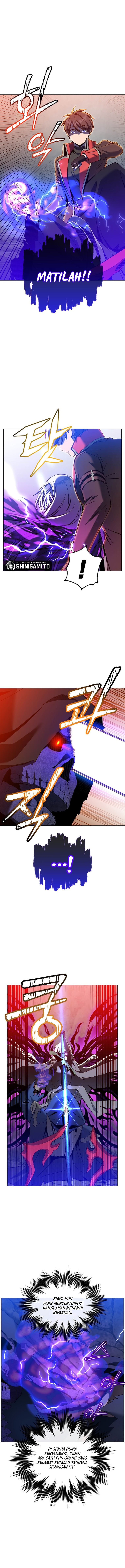 Read The Max Level Hero Has Returned ID Manga Online