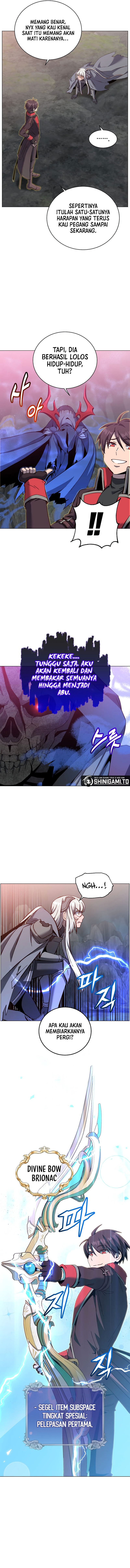 Read The Max Level Hero Has Returned ID Manga Online