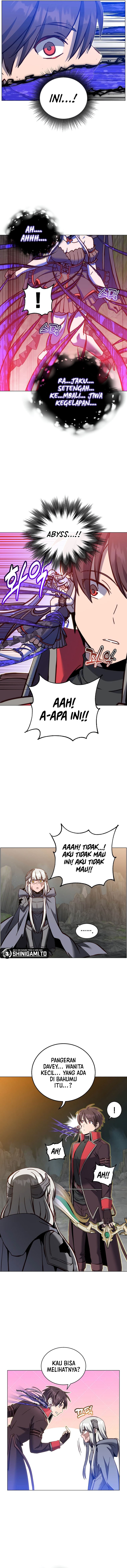 Read The Max Level Hero Has Returned ID Manga Online