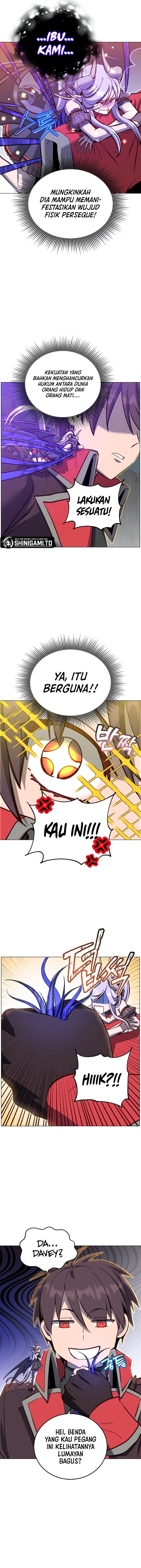 Read The Max Level Hero Has Returned ID Manga Online