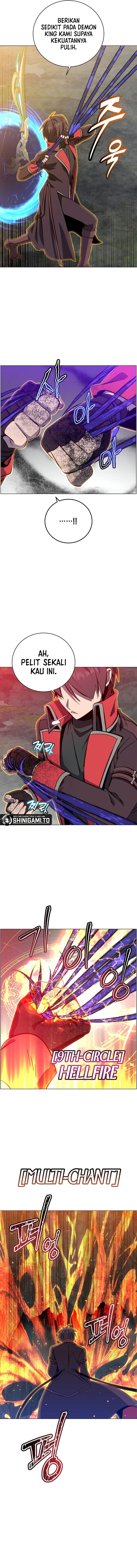 Read The Max Level Hero Has Returned ID Manga Online