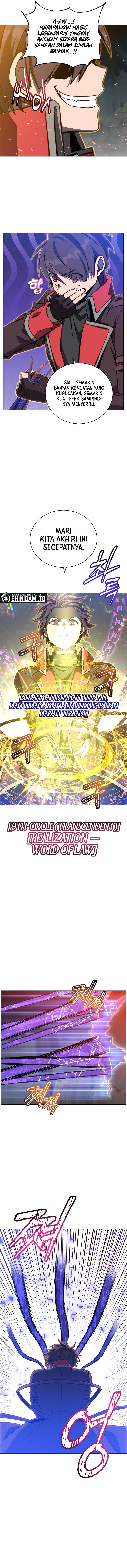 Read The Max Level Hero Has Returned ID Manga Online