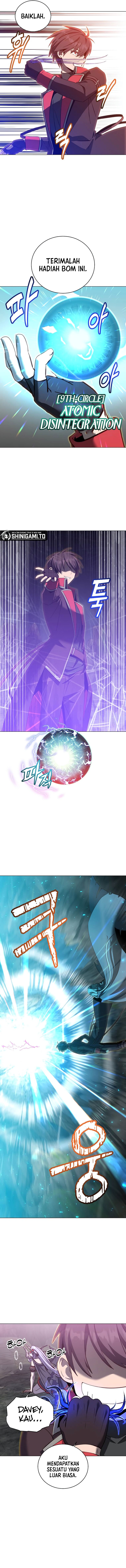 Read The Max Level Hero Has Returned ID Manga Online