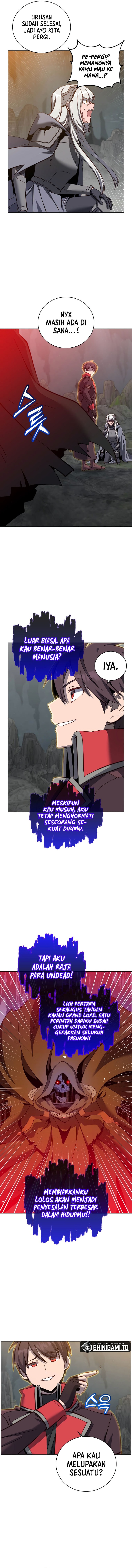 Read The Max Level Hero Has Returned ID Manga Online