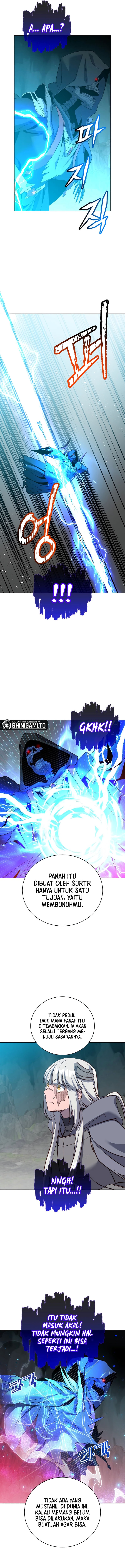 Read The Max Level Hero Has Returned ID Manga Online