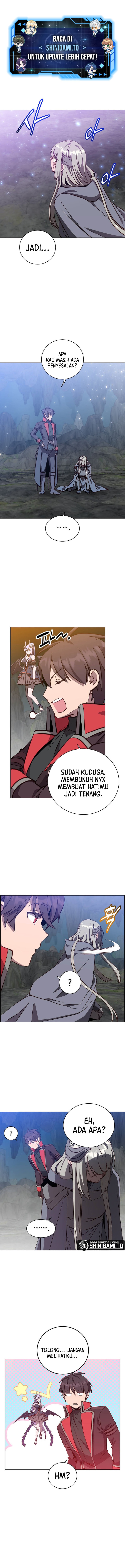 Read The Max Level Hero Has Returned ID Manga Online