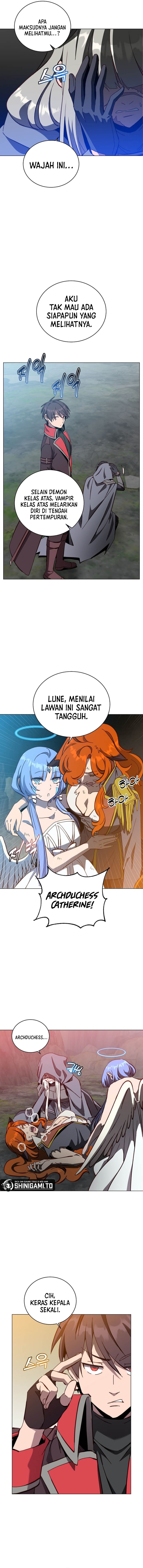 Read The Max Level Hero Has Returned ID Manga Online
