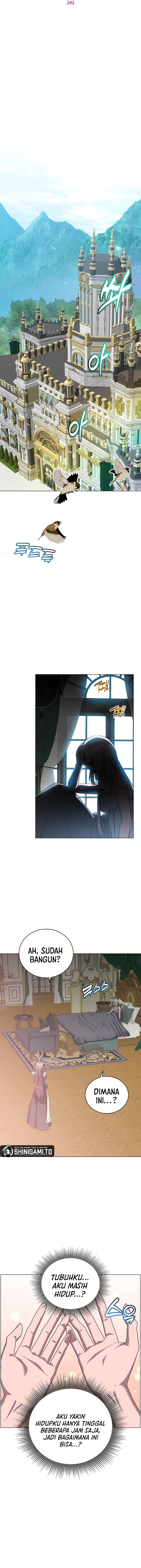 Read The Max Level Hero Has Returned ID Manga Online