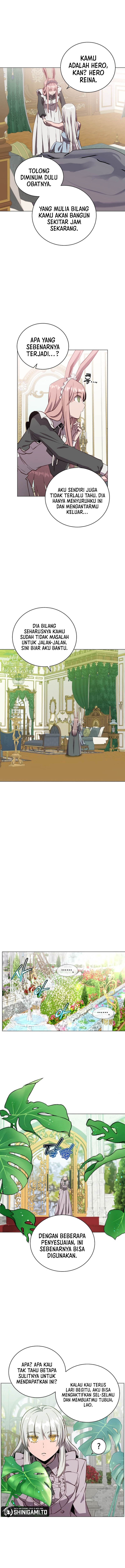 Read The Max Level Hero Has Returned ID Manga Online